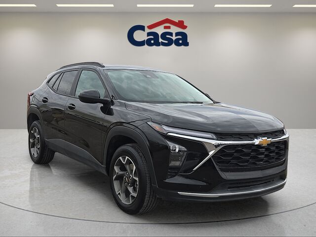 2025 CHEVROLET Trax