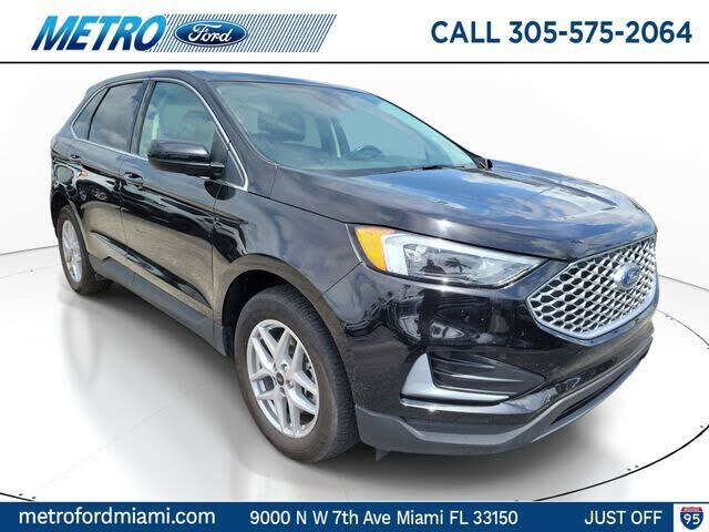 2024 FORD Edge