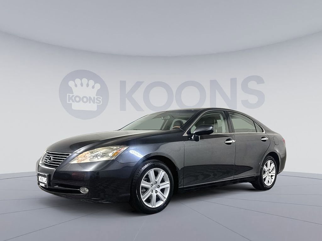 2008 LEXUS ES