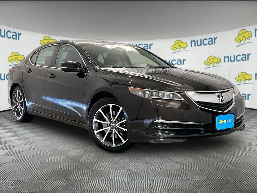 2015 ACURA TLX