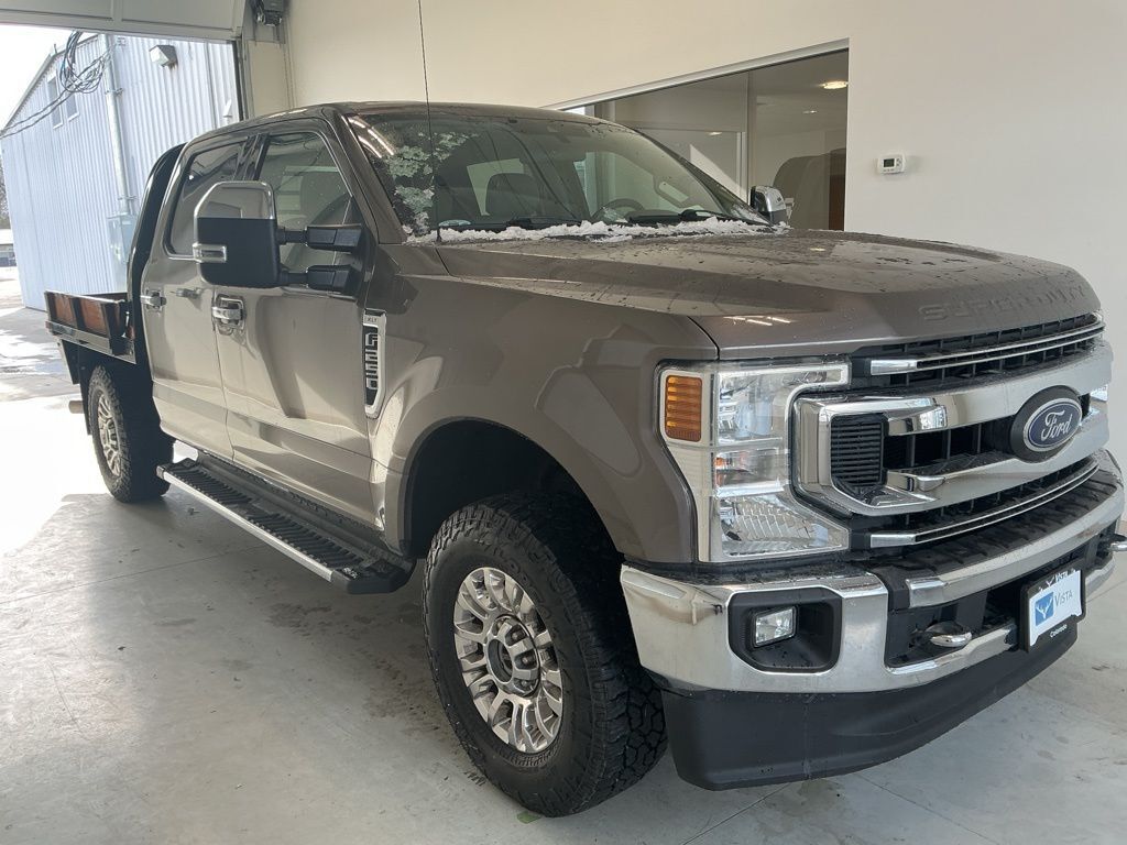 2020 FORD F-250
