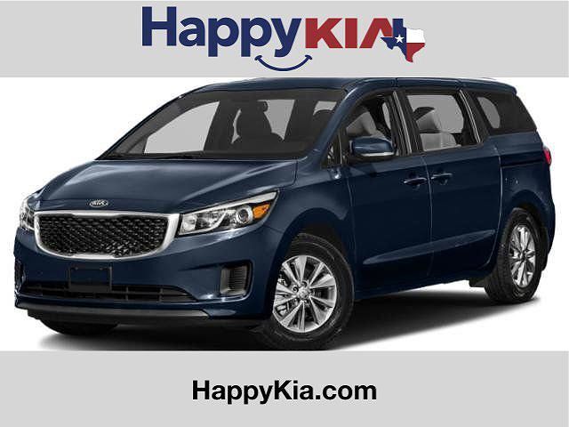 2016 KIA Sedona