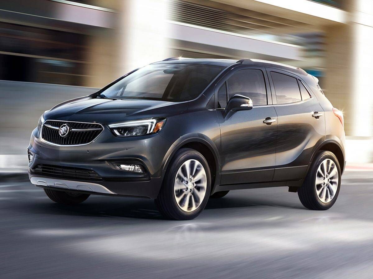 2017 BUICK Encore
