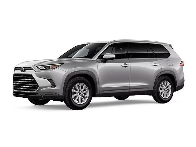 2026 TOYOTA Grand Highlander