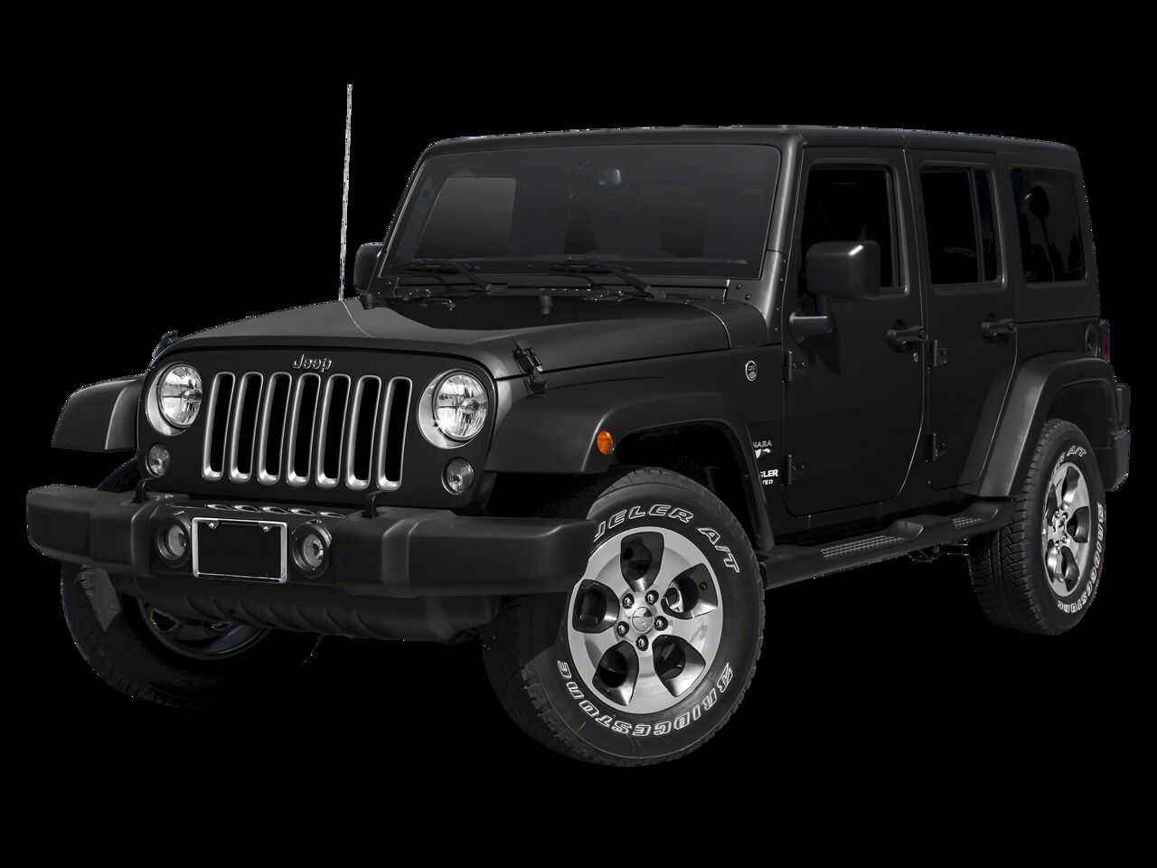 2015 JEEP Wrangler