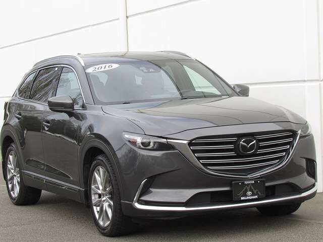 2016 MAZDA CX-9