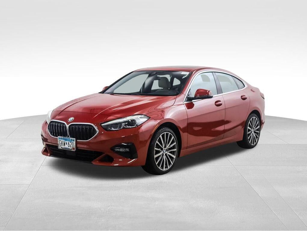 2021 BMW 2 Series