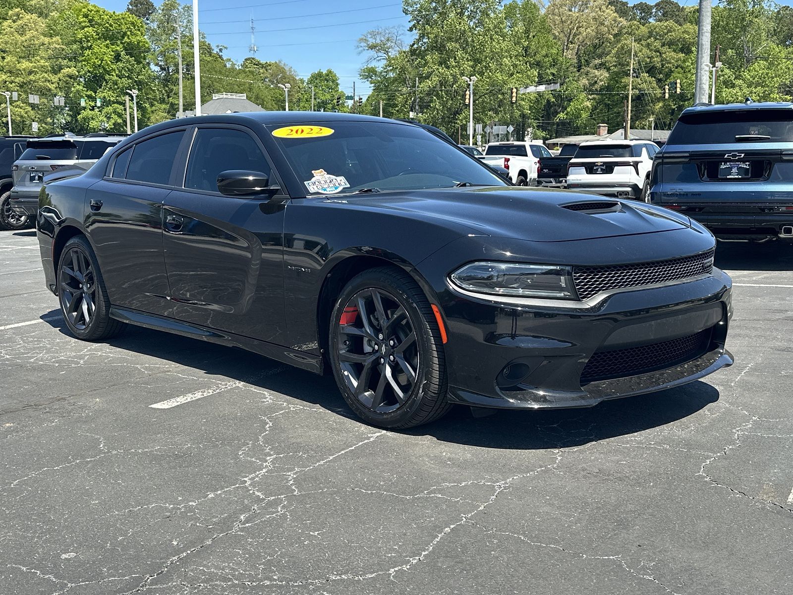 2022 DODGE Charger