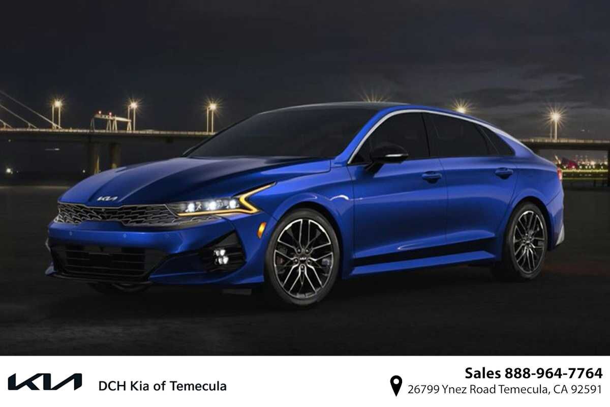 2023 KIA K5