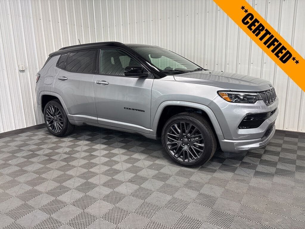 2022 JEEP Compass