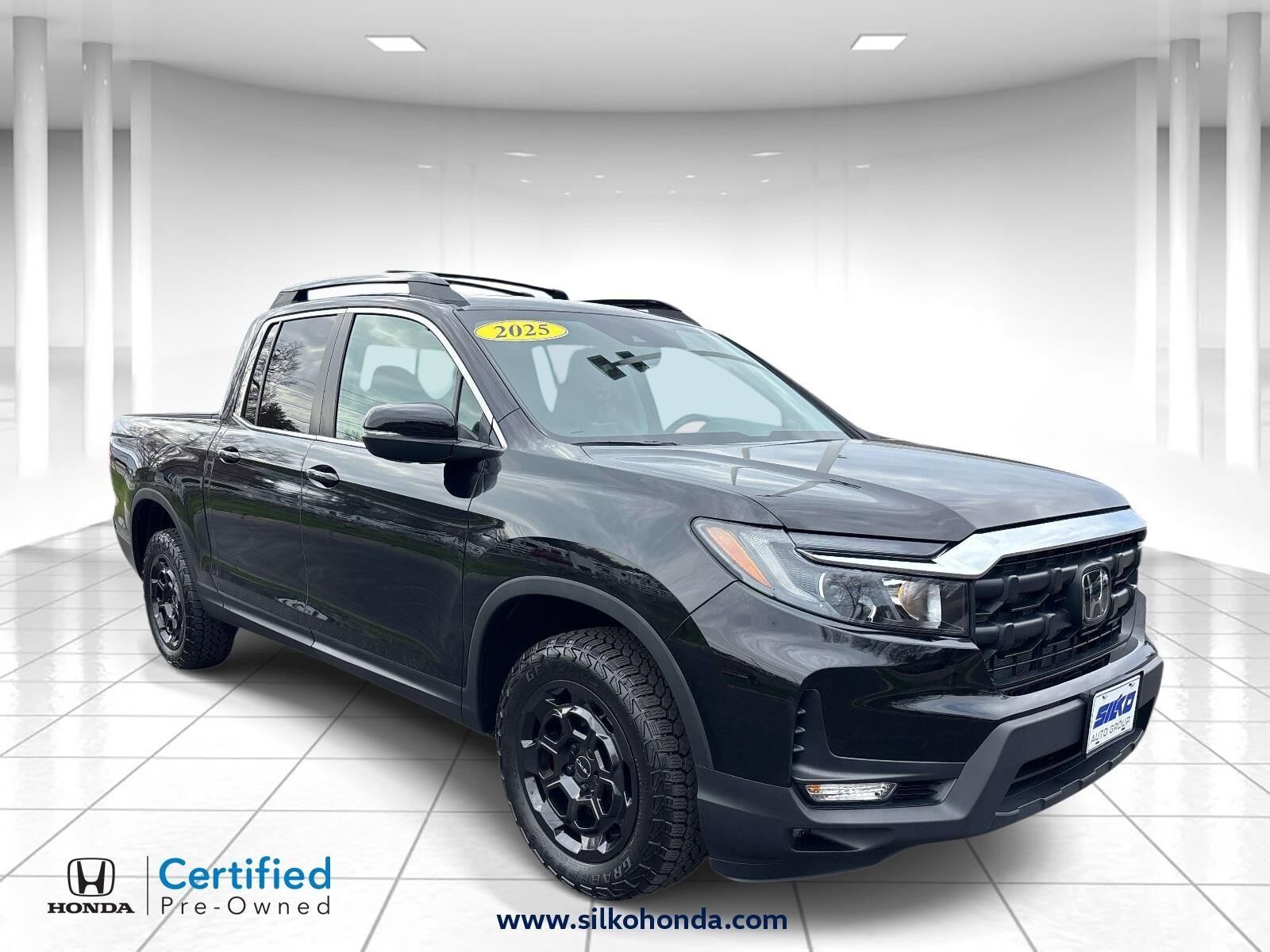 2025 HONDA Ridgeline