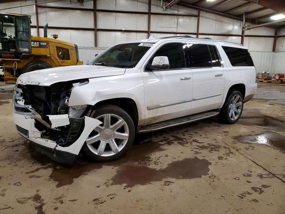 2017 CADILLAC Escalade ESV