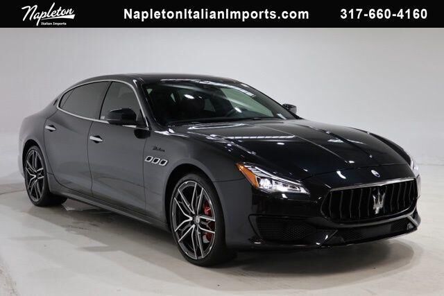 2023 MASERATI Quattroporte