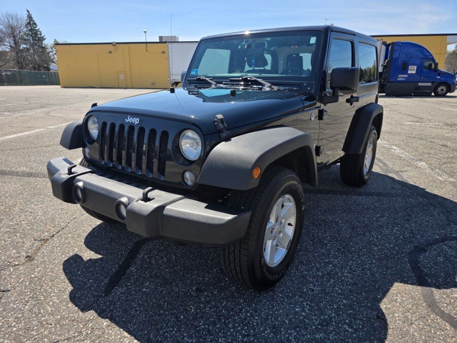 2014 JEEP Wrangler