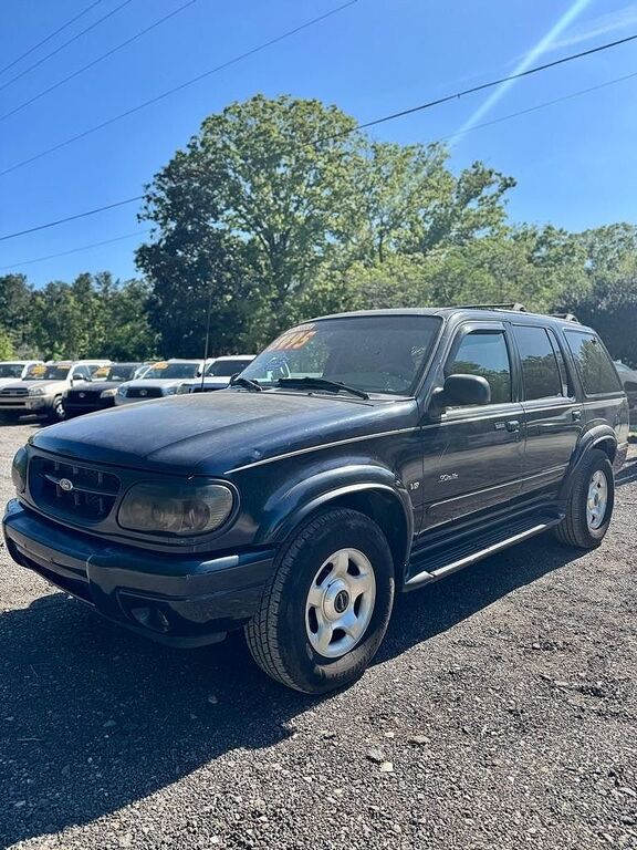 2000 FORD Explorer