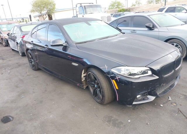 2015 BMW 5 Series