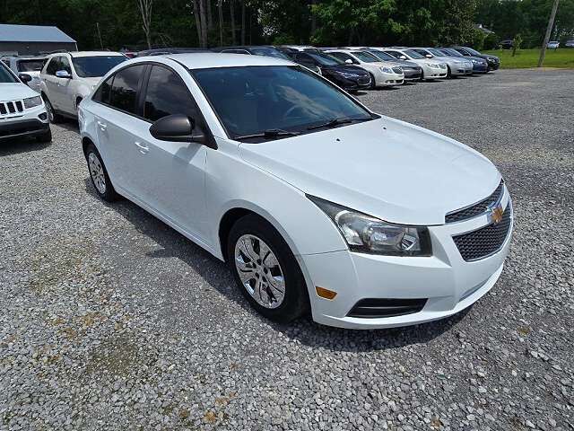 2014 CHEVROLET Cruze