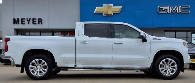 2024 CHEVROLET Silverado