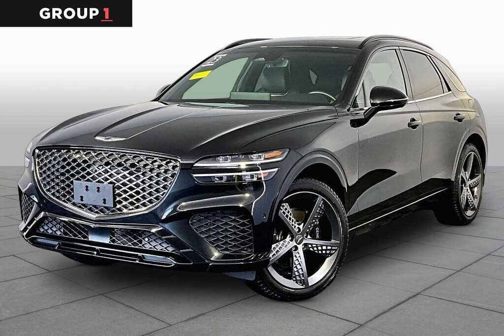 2023 GENESIS GV70