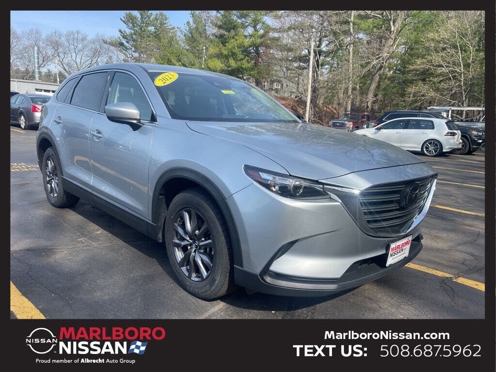 2023 MAZDA CX-9