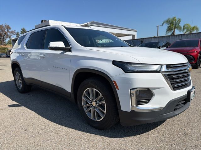 2023 CHEVROLET Traverse