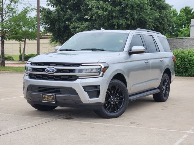 2024 FORD Expedition