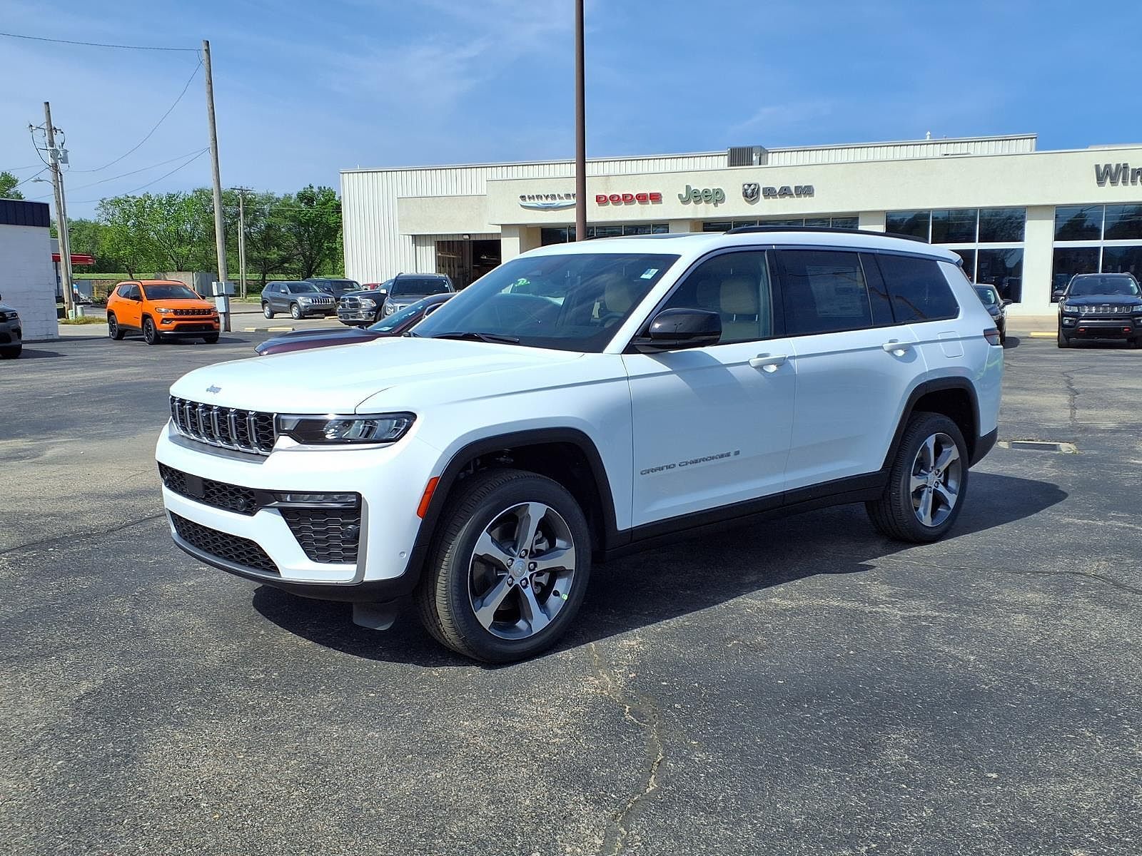 2026 JEEP Grand Cherokee L