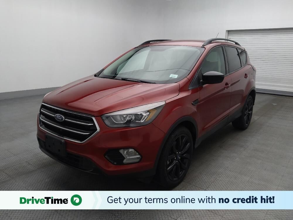 2019 FORD Escape