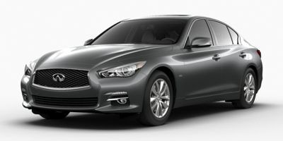 2017 Infiniti Q50
