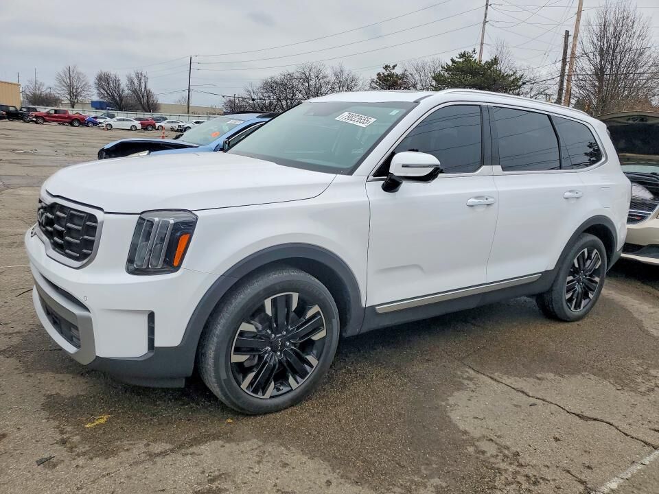 2023 KIA Telluride