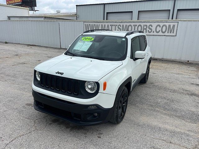 2018 JEEP Renegade