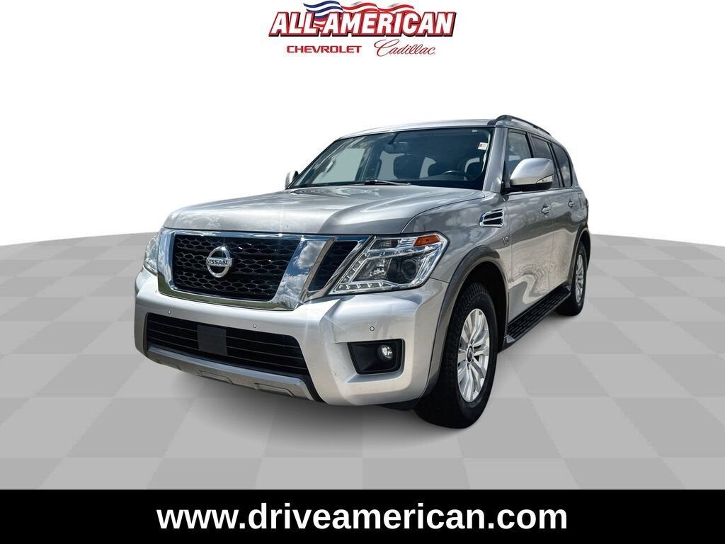 2020 NISSAN Armada