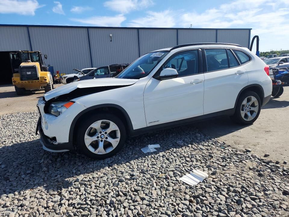 2015 BMW X1