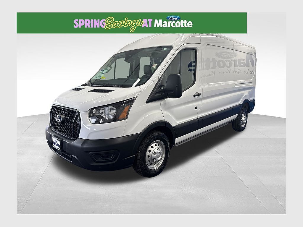 2026 FORD Transit