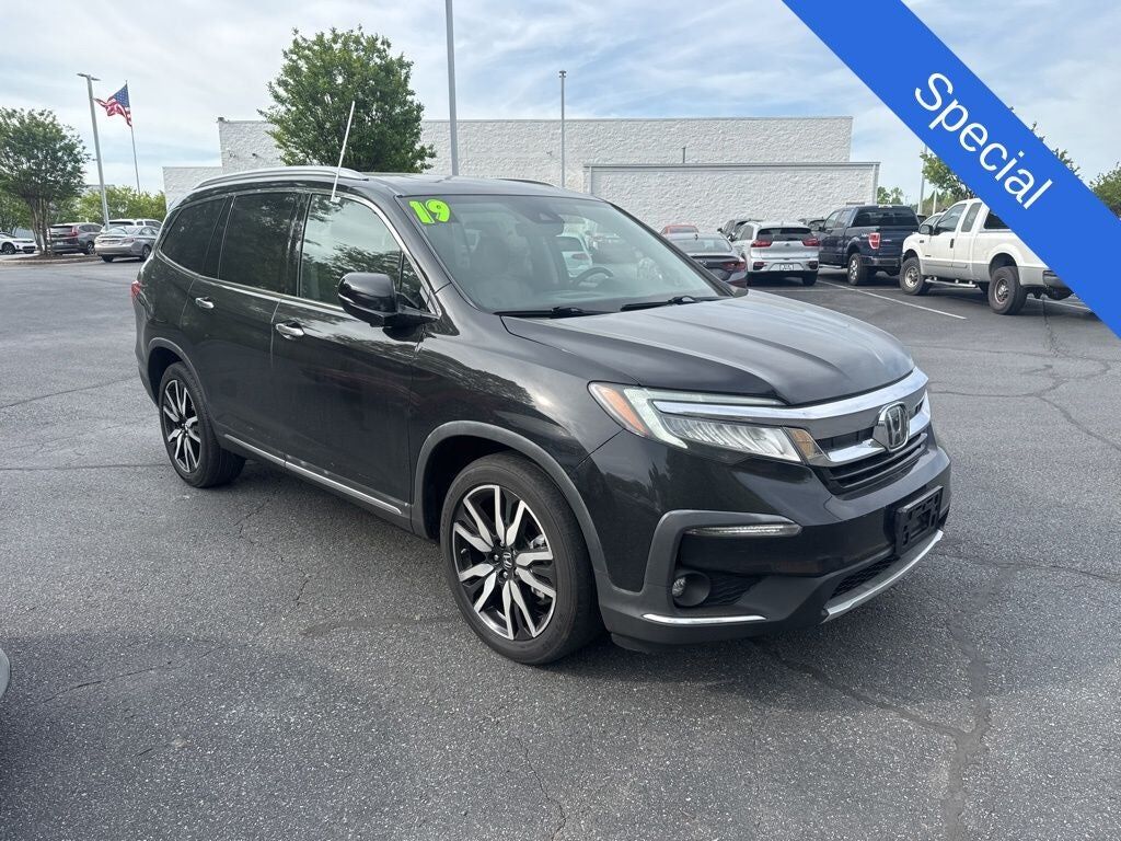 2019 HONDA Pilot