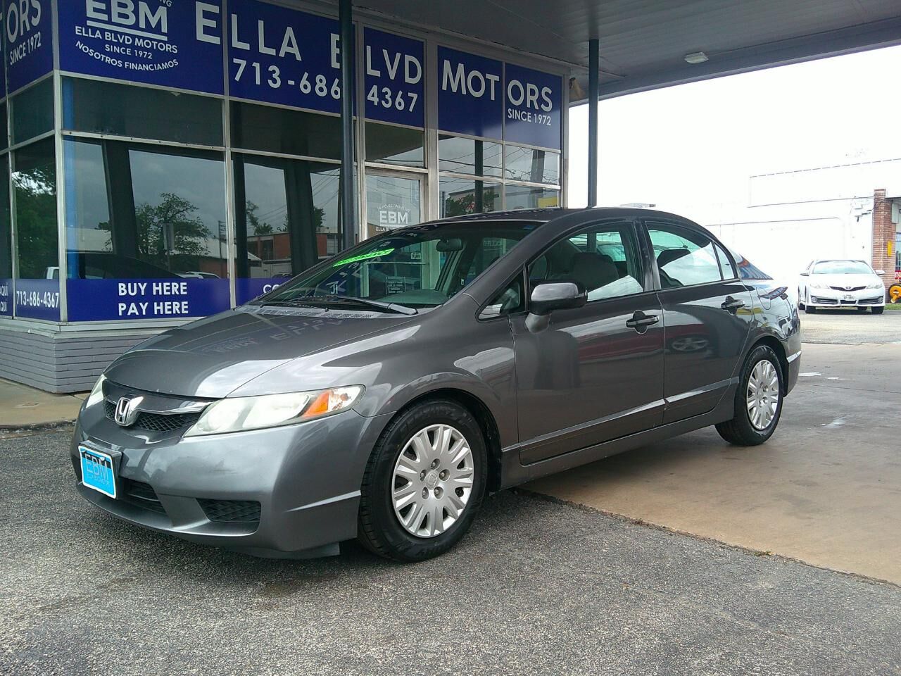 2011 HONDA Civic