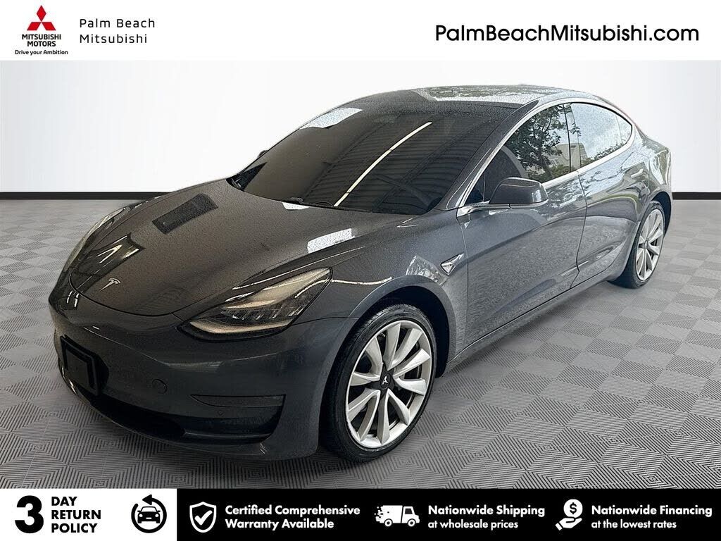 2019 TESLA Model 3