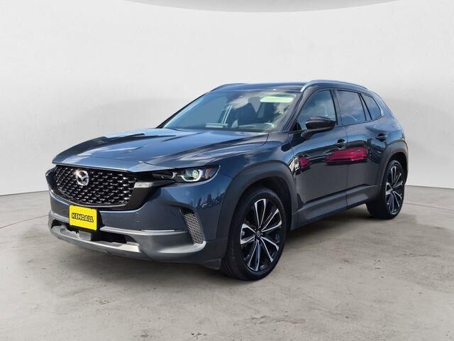 2023 MAZDA CX-50