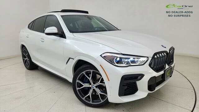 2023 BMW X6