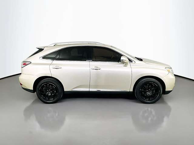 2011 LEXUS RX