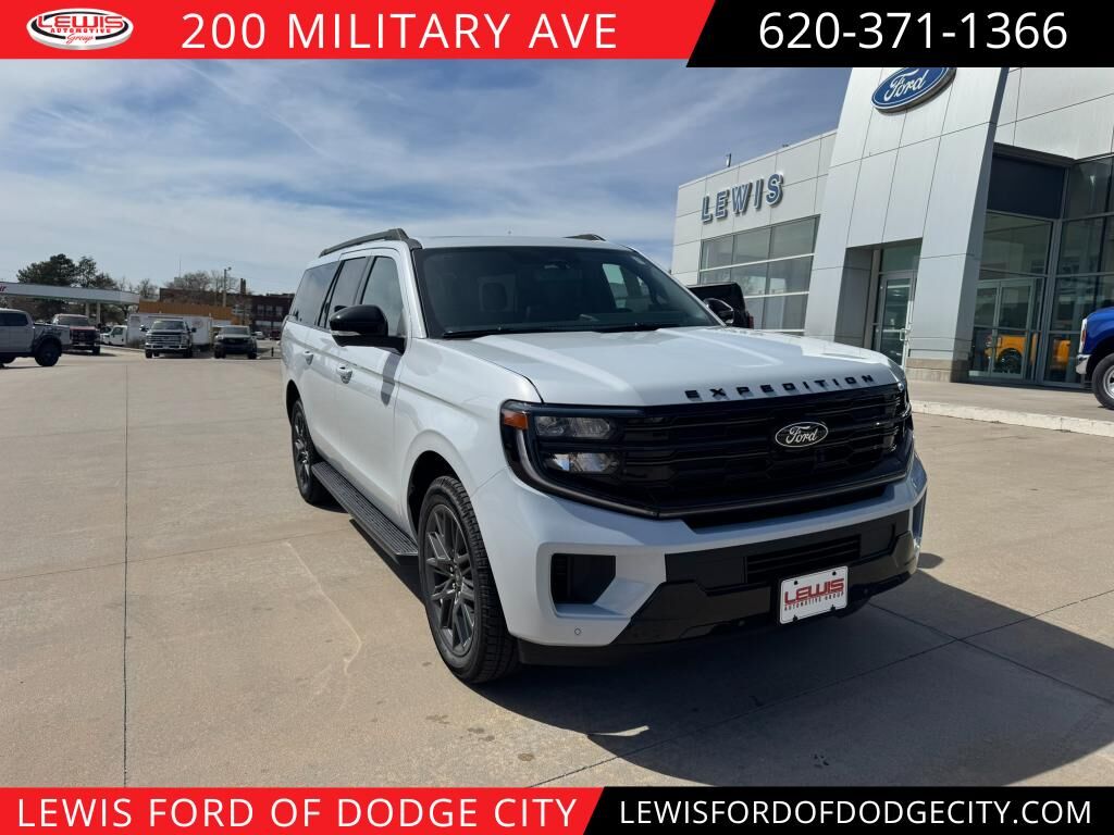 2026 FORD Expedition