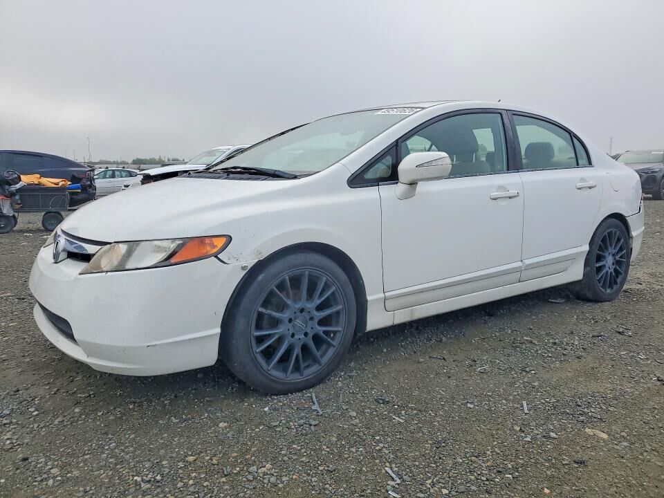 2008 HONDA Civic