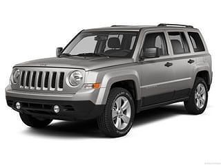 2014 JEEP Patriot