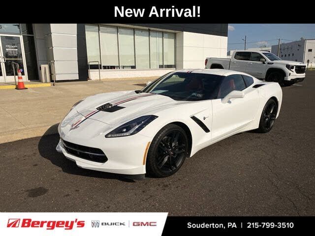 2019 CHEVROLET Corvette