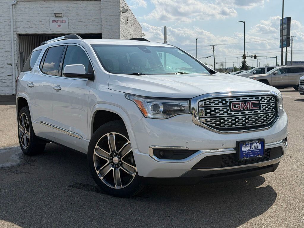 2018 GMC Acadia