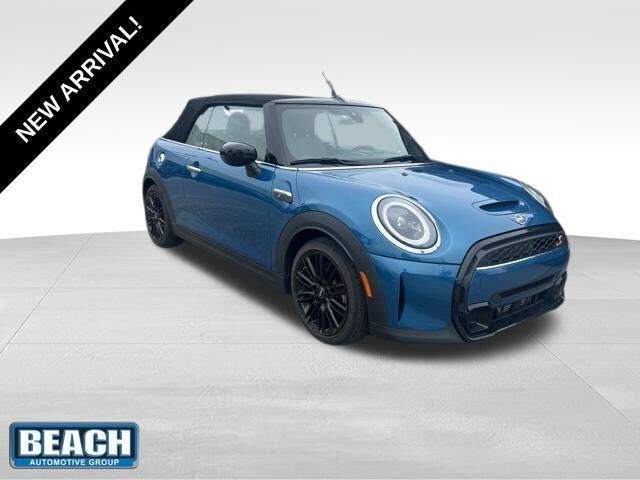 2023 MINI Cooper Convertible