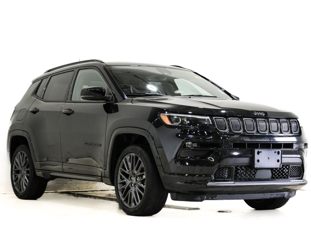 2022 JEEP Compass