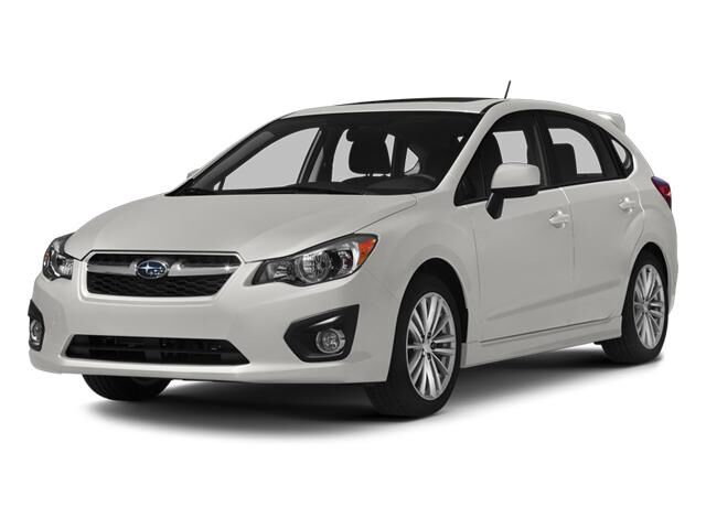 2014 SUBARU Impreza
