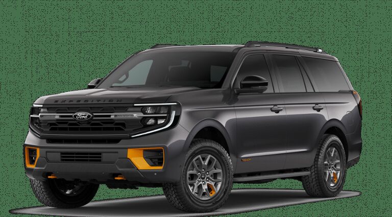 2026 FORD Expedition