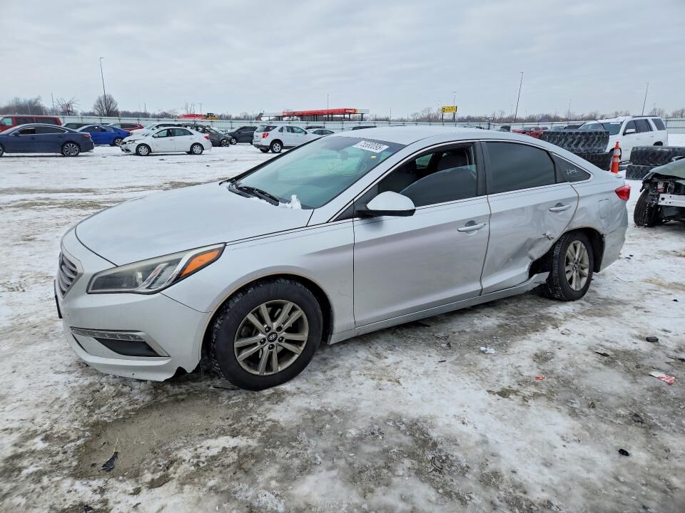 2015 HYUNDAI Sonata